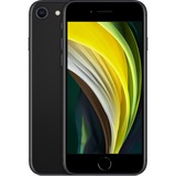 Apple iPhone SE (2020) 128GB, Handy Schwarz, iOS, NON DEP