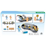BRIO World - Bluey Reisezug, Spielfahrzeug 