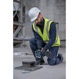 Bosch Akku-Schlagschrauber GDS 18V-750 C Professional solo, 18Volt blau, ohne Akku und Ladegerät, mit Bluetooth-Modul, in L-BOXX