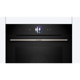 Bosch HBG7764B1 Serie 8, Backofen schwarz, 60 cm, Home Connect