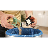 Bosch Heimwerken & Garten Schwingschleifer PSS 250 AE grün, 250 Watt, Koffer, 25-teiliges Zubehörset