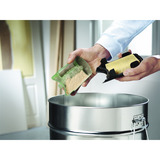Bosch Heimwerken & Garten Schwingschleifer PSS 250 AE grün, 250 Watt, Koffer, 25-teiliges Zubehörset