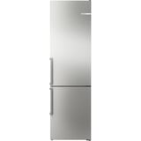 Bosch KGN39AIAU Serie 6, Kühl-/Gefrierkombination edelstahl (gebürstet)