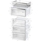 Bosch KGN39AIAU Serie 6, Kühl-/Gefrierkombination edelstahl (gebürstet)