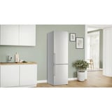 Bosch KGN39AIAU Serie 6, Kühl-/Gefrierkombination edelstahl (gebürstet)