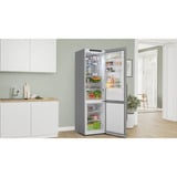 Bosch KGN39AIAU Serie 6, Kühl-/Gefrierkombination edelstahl (gebürstet)