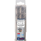 Bosch PRO Metal HSS-G Spiralbohrer, Ø 11mm 5 Stück, Arbeitslänge 94mm