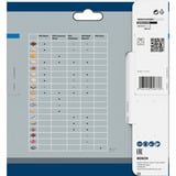 Bosch Professional PRO Aluminium cordless Kreissägeblatt, Ø 140mm, 50Z Bohrung 20mm, für Akku-Handkreissägen