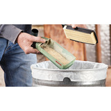 Bosch Schwingschleifer PSS 250 AE grün, 250 Watt, Koffer, 25-teiliges Zubehörset
