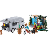 COBI Citroen Type H "La Petite Boulangerie", Konstruktionsspielzeug 