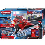 GO!!! Build 'n Race - Racing Set 6.2, Rennbahn