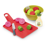 Joseph Joseph Salad, Spielküche