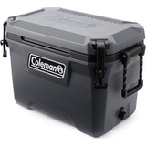 Coleman Convoy 55 QT, Kühlbox dunkelgrau