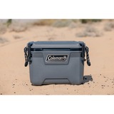 Coleman Convoy 55 QT, Kühlbox dunkelgrau