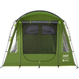 Coleman Tunnelzelt Oak Canyon 4 BlackOut grün/grau, Modell 2025