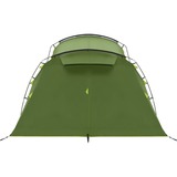 Coleman Tunnelzelt Oak Canyon 4 BlackOut grün/grau, Modell 2025
