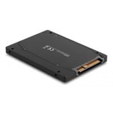 DeLOCK 2.5″ Konverter U.2 SFF-8639 zu M.2 NVMe  schwarz, Key M - 7 mm