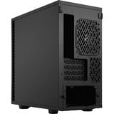 Fractal Design Define 7 Mini Black Solid, Tower-Gehäuse schwarz