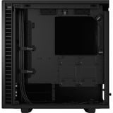 Fractal Design Define 7 Mini Black Solid, Tower-Gehäuse schwarz