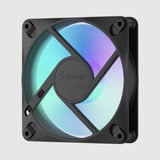 Fractal Design Dynamic 3 120 RGB, Gehäuselüfter schwarz, Black, 3er-Pack, 120 mm