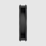 Fractal Design Dynamic 3 120 RGB, Gehäuselüfter schwarz, Black, 3er-Pack, 120 mm