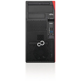 Fujitsu ESPRIMO P558 Generalüberholt, PC-System schwarz, Windows 11 Pro