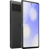 Google Pixel 6 128GB, Handy Stormy Black, Android 12, 8 GB DDR4X