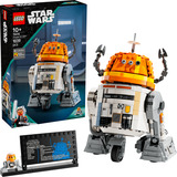 LEGO Star Wars Droiden-Bundle, Konstruktionsspielzeug 