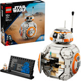 LEGO Star Wars Droiden-Bundle, Konstruktionsspielzeug 