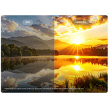 LG 85NU800B6LA.AEEQ, LED-Fernseher 215 cm (85 Zoll), schwarz, UltraHD/4K, Triple Tuner