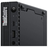 Lenovo ThinkCentre M70q Tiny Generalüberholt, Mini-PC schwarz, Windows 11 Pro