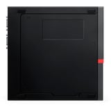 Lenovo ThinkCentre M920q Tiny (10V8) Generalüberholt, Mini-PC schwarz, Windows 11 Pro 64-Bit