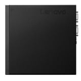 Lenovo ThinkCentre M920q Tiny (10V8) Generalüberholt, Mini-PC schwarz, Windows 11 Pro 64-Bit