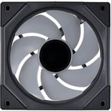 Lian Li UNI FAN SL-INF 120 RGB, Gehäuselüfter schwarz, Dreierpack, 120 mm