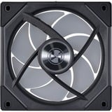 Lian Li UNI FAN SL-INF 120 RGB, Gehäuselüfter schwarz, Dreierpack, 120 mm