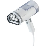 MAXXMEE Dampfbürste - Hand-Dampfreiniger 02702 weiß/grau, 1.200 Watt, für unterwegs