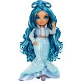 MGA Entertainment Rainbow High Winter Wonderland Doll - Bella (Blue), Puppe 