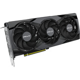 PNY GeForce RTX 5060 ARGB Triple Fan OC, Grafikkarte DLSS 4, 3x DisplayPort, 1x HDMI 2.1