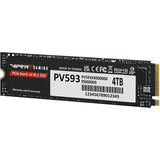 Patriot VIPER PV593 4 TB, SSD PCIe 5.0 x4, NVMe 2.0, M.2 2280