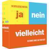 Pegasus Ja nein vielleicht - Bestimmte Dinge sagt man nicht, Partyspiel 