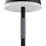 Philips HUE White & Color Ambiance Go tragbare Tischleuchte schwarz