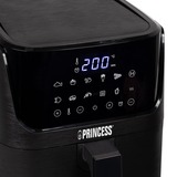 Princess Digitalen Heißluftfritteuse XL 182024 schwarz