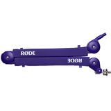 Rode Microphones PSA1+, Halterung lila, Professioneller Studioarm
