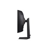 SAMSUNG Odyssey S37FG756EU, Gaming-Monitor 94 cm (37 Zoll), schwarz, UltraHD/4K, VA, Curved, FreeSync Premium Pro, 165Hz Panel