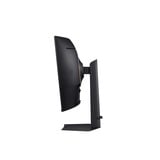 SAMSUNG Odyssey S37FG756EU, Gaming-Monitor 94 cm (37 Zoll), schwarz, UltraHD/4K, VA, Curved, FreeSync Premium Pro, 165Hz Panel