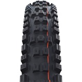 Schwalbe Eddy Current Front Super Trail, Reifen schwarz, ETRTO 62-622