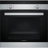 Siemens EQ112EA01Z, Backofen-Set schwarz/edelstahl