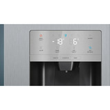 Siemens KA93GAIDP iQ500, Side-by-Side edelstahl