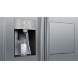Siemens KA93GAIDP iQ500, Side-by-Side edelstahl