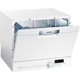 Siemens SK26E222EU iQ300 Kompakt, Spülmaschine weiß, 55 cm